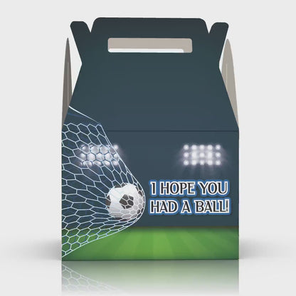 Soccer, Futbol, Goal Favor Box